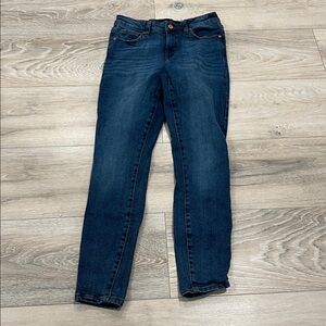 Kendall & Kylie Blue Denim Jeans